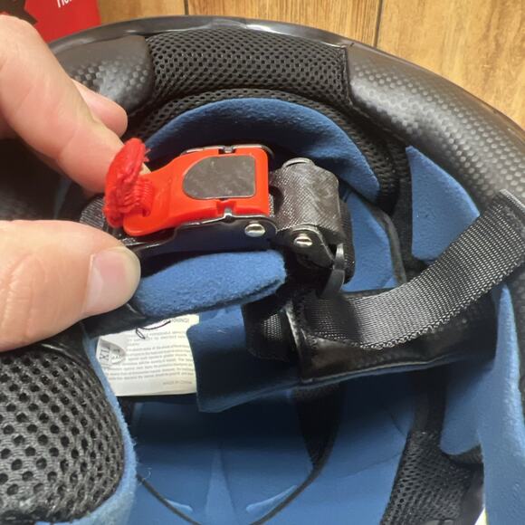 Adult RX MX Off-Road Helmet DOT Approved ATV UTV Dirt Bike - Size XL Full Face - Picture 7 of 7